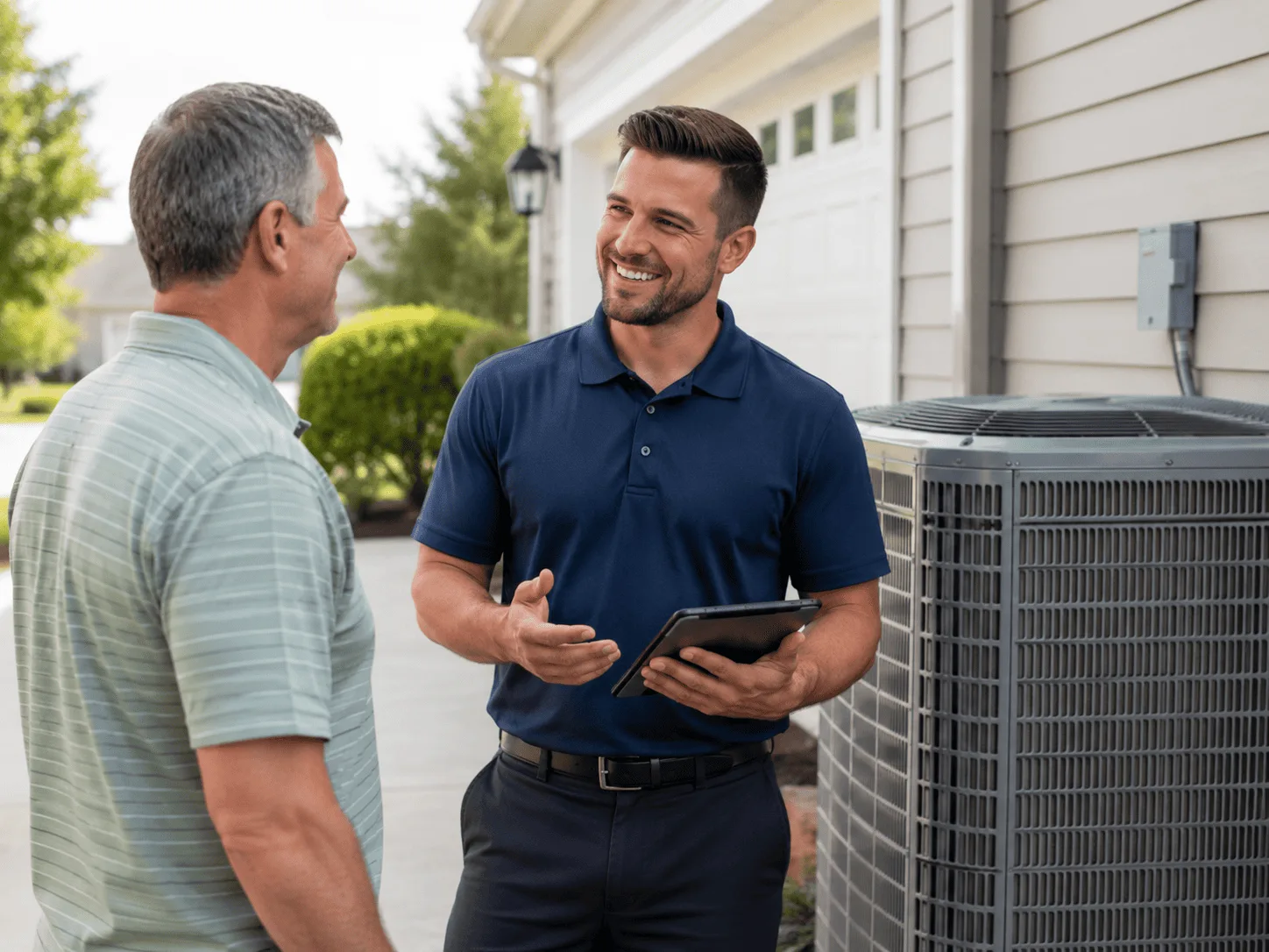 Heat Pump Installation High Bridge, NJ FAQs