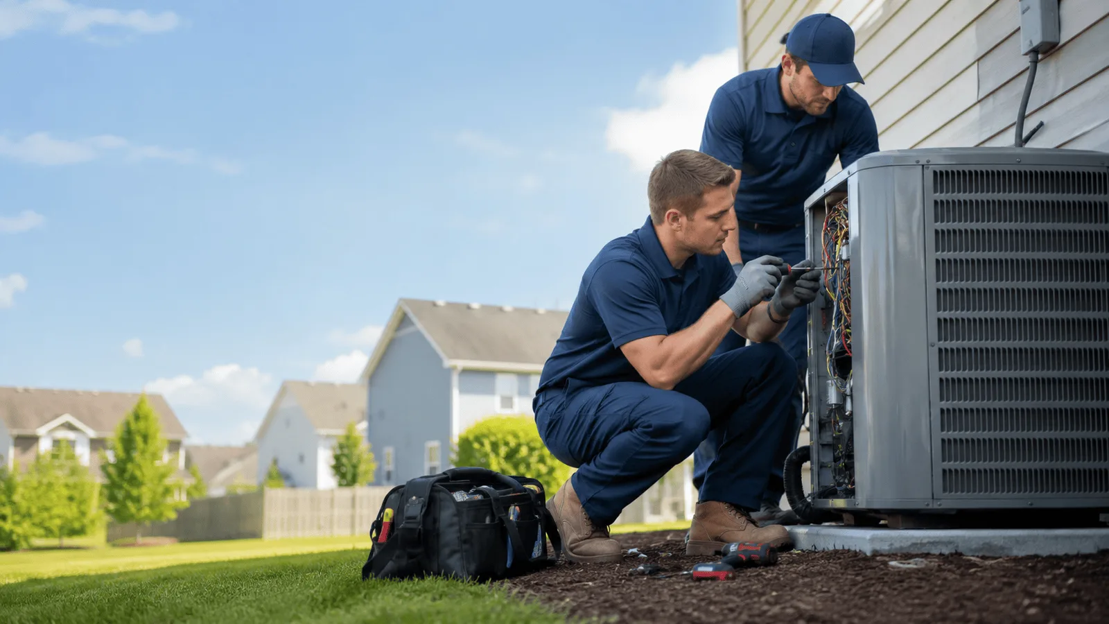 Heat Pump Installation in High Bridge, NJ near me